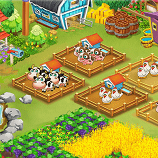 Farm Simulator : Offline Games icon