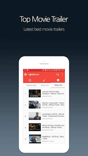 1Gram Player – Video player screenshot 7