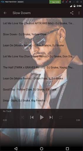 DJ Snake Music Album Offline screenshot 2