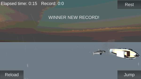 Shark Shark screenshot 4