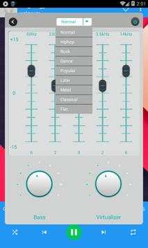 Mp3 Player 2 تصوير الشاشة