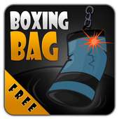 Boxing Bag Free icon