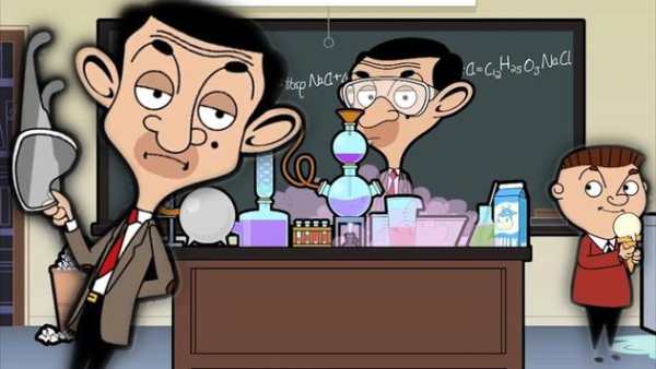 MR Funny Cartoon Movies HD screenshot 1