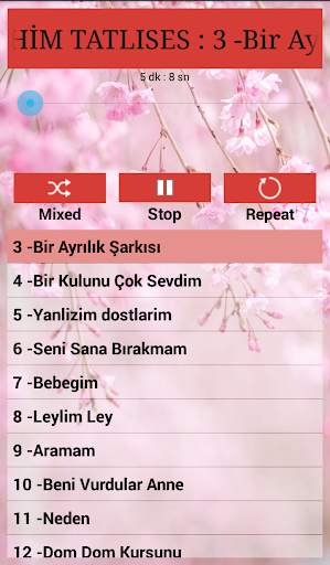 İbrahim Tatlıses Şarkıları İnternetsiz 60 Şarkı screenshot 3