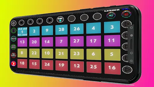 Marshmello DJ Launchpad screenshot 2