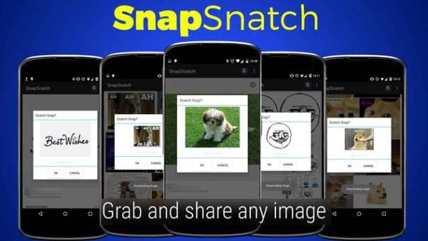 SnapSnatch скриншот 2