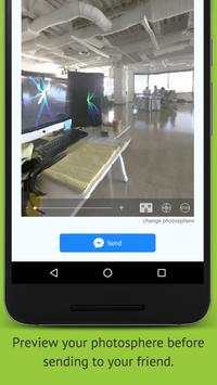 Photosphere Messenger screenshot 2