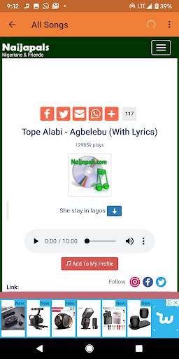 Tope Alabi Best and Latest Songs 2020 screenshot 3
