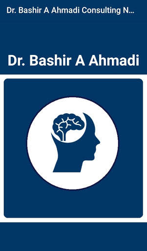 Dr. Bashir A. Ahmadi screenshot 1