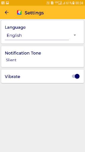 Fi App screenshot 4