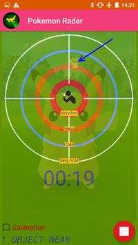 Pikachu Radar screenshot 3