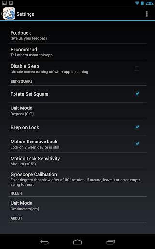 iSetSquare (Geometry angle) screenshot 10