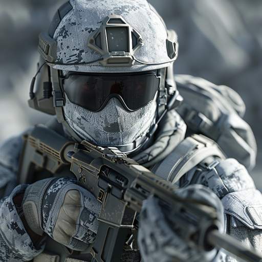 Code of War：Military Gun Games 3.18.7