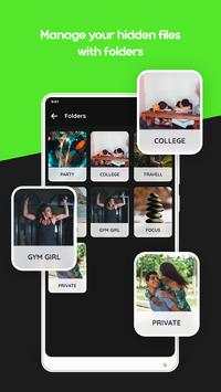 Calculator Lock - Lock Video & Hide Photo screenshot 2