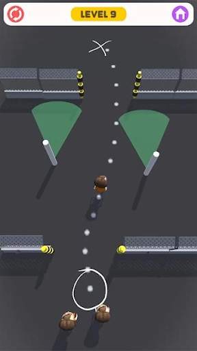 Jailbreak - Prison Escape 3D (Thinking Game) screenshot 2
