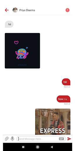Heartbeat - Short Videos App screenshot 4