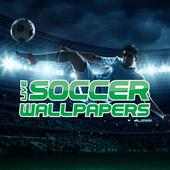 Soccer Wallpaper Live icon