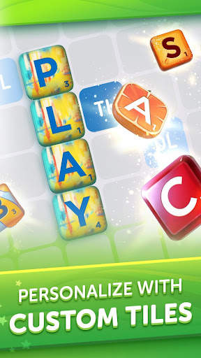 Scrabble® GO-Classic Word Game скриншот 4