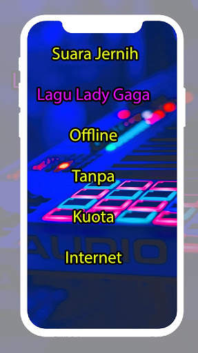 Lady Gaga The Best Song Offline Mp3 screenshot 5