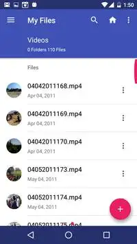 My File Manager screenshot 1