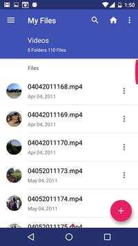 My File Manager screenshot 1