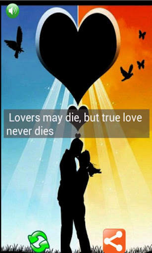 Romantic Quotes screenshot 6