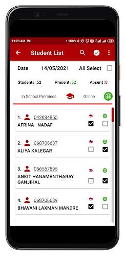 SATS KARNATAKA screenshot 4