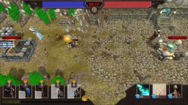 Battle Arena : Warfare Clash screenshot 7
