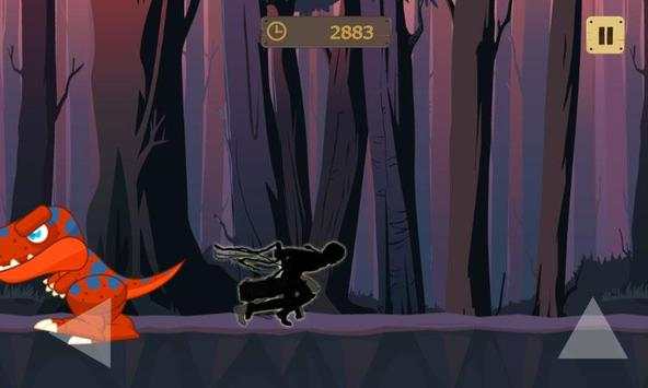 Samurai Shadow Run & Fight 2 screenshot 2