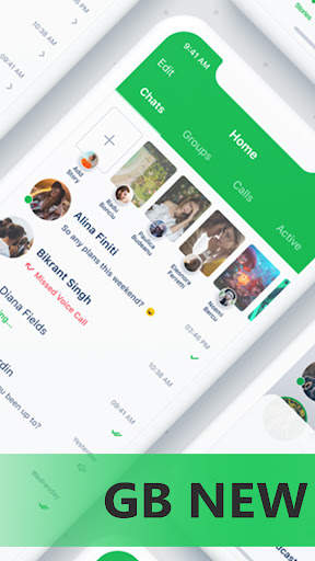 GB Status Saver for WhatsApp screenshot 2