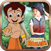 Chhota Bheem Photo Frames 1.1