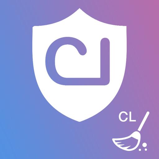 Clean Lite - Clean and save your phone battery icon