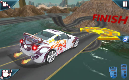 Build Stunts Track & Race screenshot 1