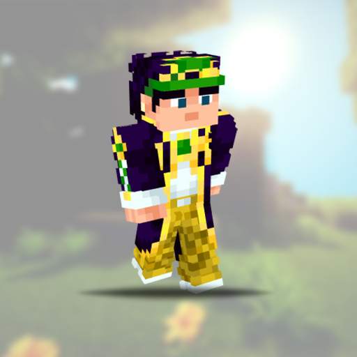 Skins Jojo For Minecraft 11.0
