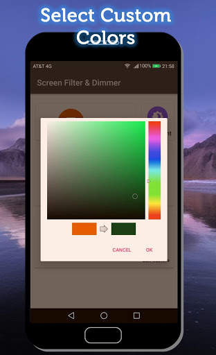 Screen Filter & Dimmer screenshot 5