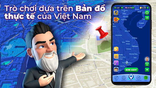 Landlord GO: Trade Real Estate screenshot 1