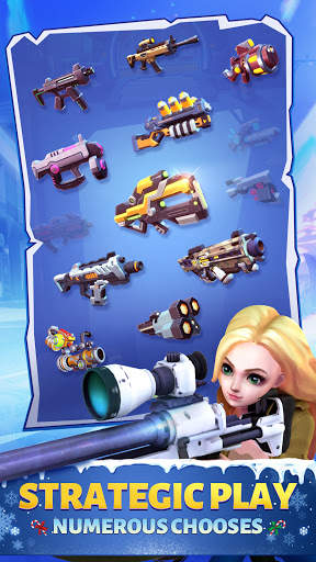 Last Hero: Roguelike Shooting screenshot 7