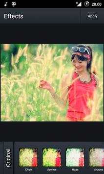 Cam B612 Editor screenshot 2