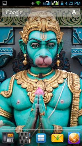 Jai Hanuman Wallpapers screenshot 5
