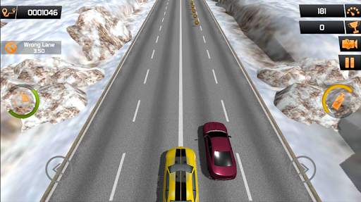 Crazy Traffic Racing Fever screenshot 7