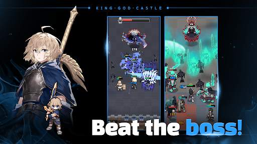 King God Castle screenshot 5