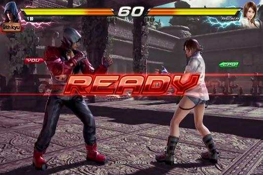 Guia Tekken 7 screenshot 2
