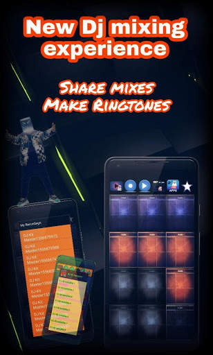 EDM Dj Beat Mixer screenshot 3