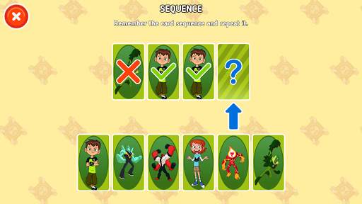 Ben 10: Family Genius screenshot 4