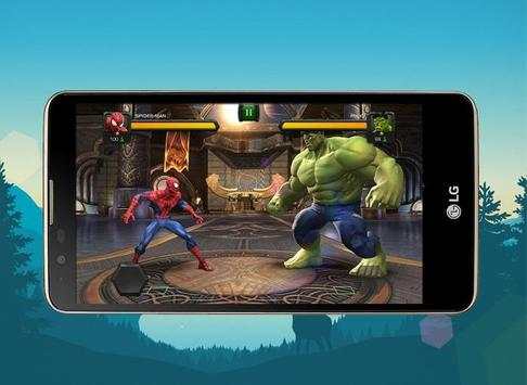 Tips Spider Man 2 Captain America 3 The Avengers screenshot 1