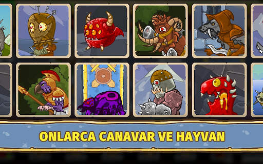 Lets Journey－RPG tıklama oyunu screenshot 12