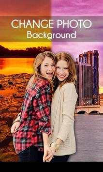 Change Photo Background app screenshot 1