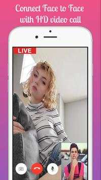 Free Hot Bhabhi Live Video Call and Chat screenshot 3