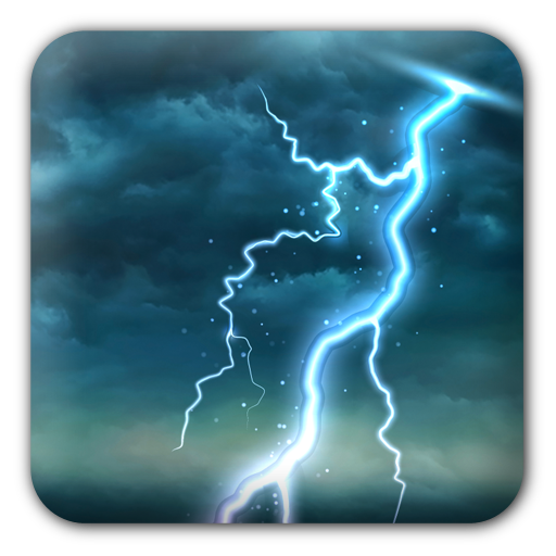 Live Storm Free Wallpaper आइकन