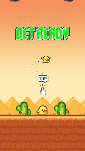 Swing Bird स्क्रीनशॉट 6